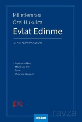 Milletlerarası Özel Hukukta Evlat Edinme - 1