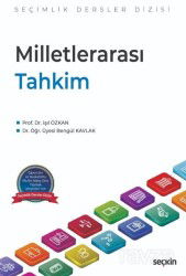 Milletlerarası Tahkim - Seçkin Yayıncılık