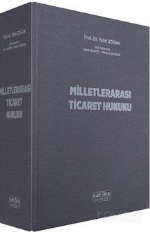 Milletlerarası Ticaret Hukuku - 1