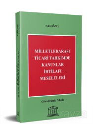 Milletlerarası Ticari Tahkimde Kanunlar İhtilafı Meseleleri - Legal Yayıncılık