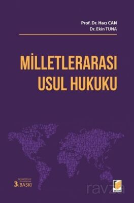 Milletlerarası Usul Hukuku - 1
