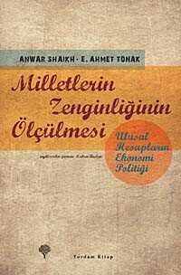 Milletlerin Zenginliğinin Ölçülmesi - Yordam Kitap