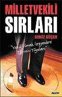 Milletvekili Sırları - Alfa Yayınları
