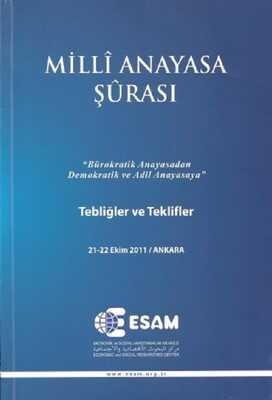 Milli Anayasa Şurası - ESAM