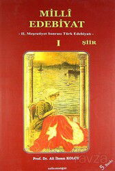 Milli Edebiyat 1 / Şiir - Salkımsöğüt Yayınları