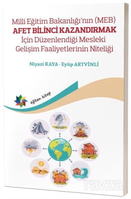 Milli Eğitim Bakanlığının (Meb) Afet Bilinci Kazandırmak İçin Düzenlendiği Mesleki Gelişim Faaliyetl - 1