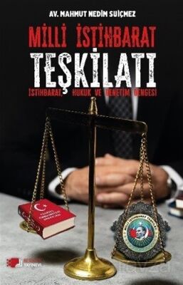 Milli İstihbarat Teşkilatı - 1