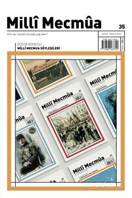 Milli Mecmua Sayı 35 / Kasım - Aralık 2023 - 1