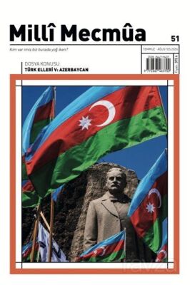 Milli Mecmua Sayı 51 Temmuz Ağustos 2026 - 1