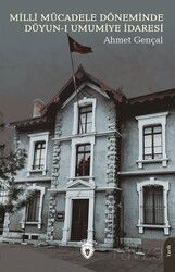 Milli Mücadele Döneminde Düyun-ı Umumiye İdaresi - Dorlion Yayınevi