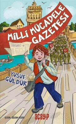 Milli Mücadele Gazetesi - 1