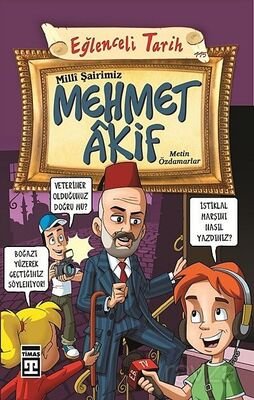 Milli Şairimiz Mehmet Akif - 1