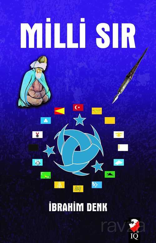 Milli Sır - IQ Kültür Sanat Yayıncılık