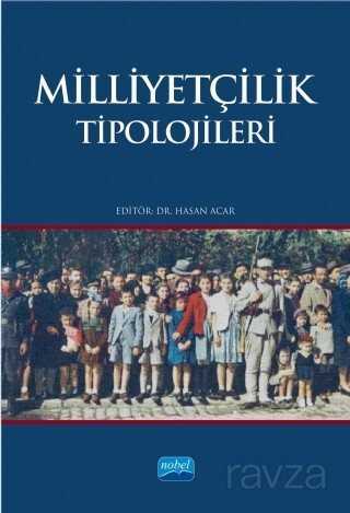 Milliyetçilik Tipolojileri - Nobel Yayın Dağıtım
