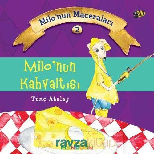 Milonun Kahvaltısı / Milonun Maceraları 2 - Mandolin Yayınları