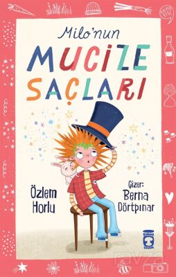 Milo'nun Mucize Saçları - 1