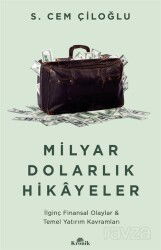 Milyar Dolarlık Hikayeler - Kronik Kitap