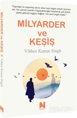Milyarder ve Keşiş - Nepal Kitap