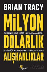 Milyon Dolarlık Alışkanlıklar - Beyaz Yayınları