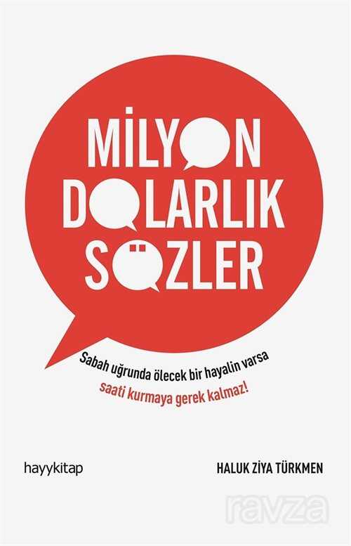 Milyon Dolarlık Sözler - 1