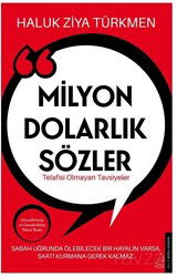 Milyon Dolarlık Sözler - Destek Yayınları