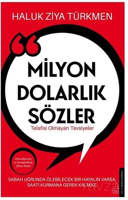 Milyon Dolarlık Sözler - 1