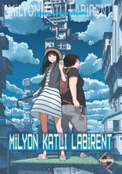 Milyon Katlı Labirent 1 - Presstij Kitap