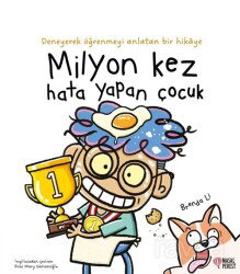 Milyon Kez Hata Yapan Çocuk - Masalperest