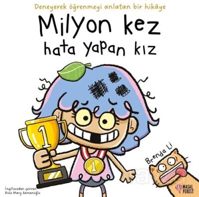 Milyon Kez Hata Yapan Kız - 1