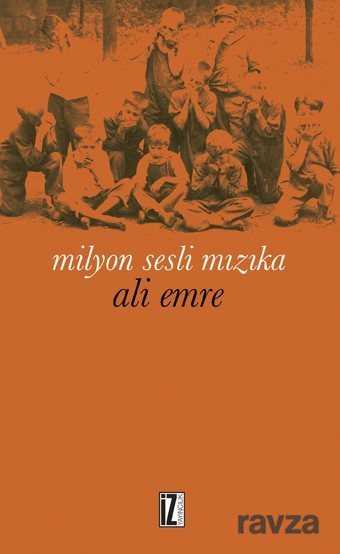 Milyon Sesli Mızıka - İz Yayıncılık