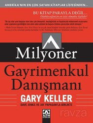 Milyoner Gayrimenkul Danışmanı - Altın Kitaplar