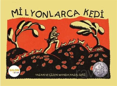 Milyonlarca Kedi - 1