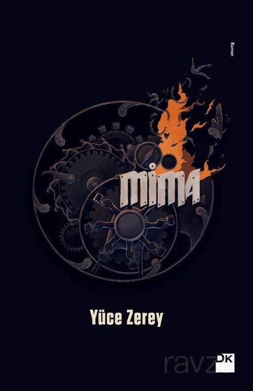 Mima - Doğan Kitapçılık