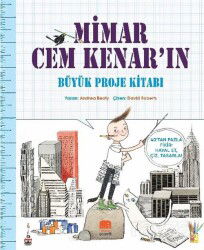 Mimar Cem Kenar'ın Büyük Proje Kitabı - Uçan Fil