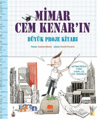 Mimar Cem Kenar'ın Büyük Proje Kitabı - 1