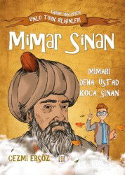 Mimar Sinan / Mimari Deha Üstad Koca Sinan - Dokuz Yayınları (Konya)