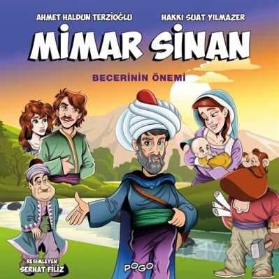 Mimar Sinan / Becerinin Önemi - 1