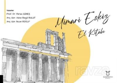 Mimari Eskiz El Kitabı - 1