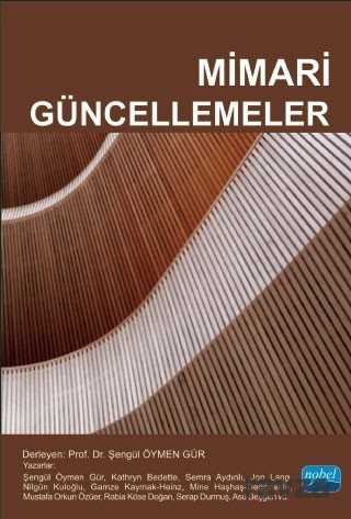 Mimari Güncellemeler - Nobel Yayın Dağıtım