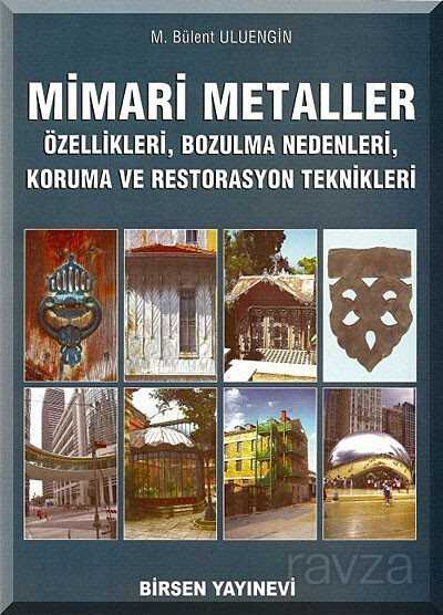 Mimari Metaller - 1