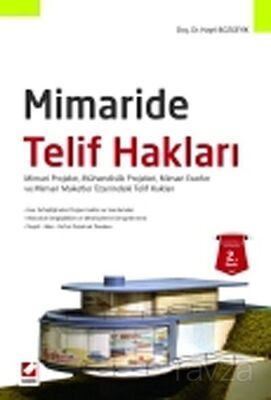 Mimaride Telif Hakları - 1