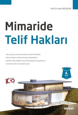 Mimaride Telif Hakları - 1