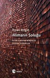 Mimarin Solugu - Metis Yayınları