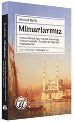 Mimarlarımız - Büyüyenay Yayıncılık