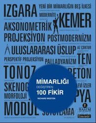 Mimarlığı Değiştiren 100 Fikir - Literatür Yayınları