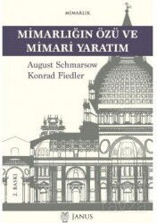 Mimarlığın Özü ve Mimari Yaratım - Janus Yayıncılık