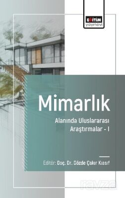 Mimarlık Alanında Uluslararası Araştırmalar 1 - 1