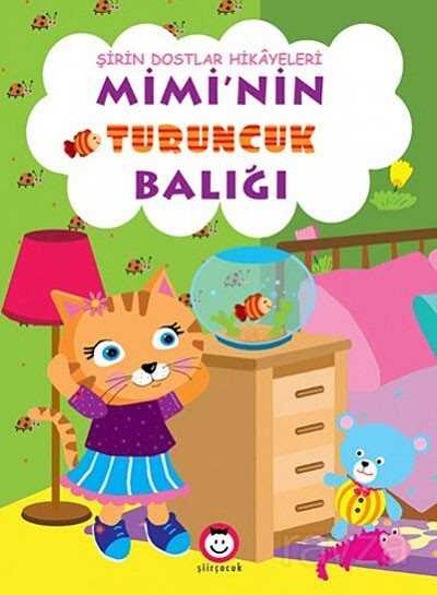 Mimi'nin Turuncuk Balığı - 1