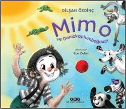 Mimo ve Denizkaplumbağaları - Yapı Kredi Yayınları
