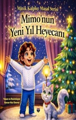 Mimo'nun Yeni Yıl Heyecanı - 1